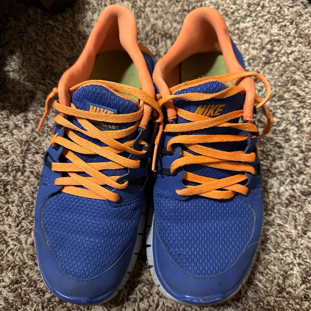 Nike running shoes